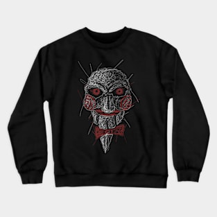 BILLY THE KID HORROR Crewneck Sweatshirt